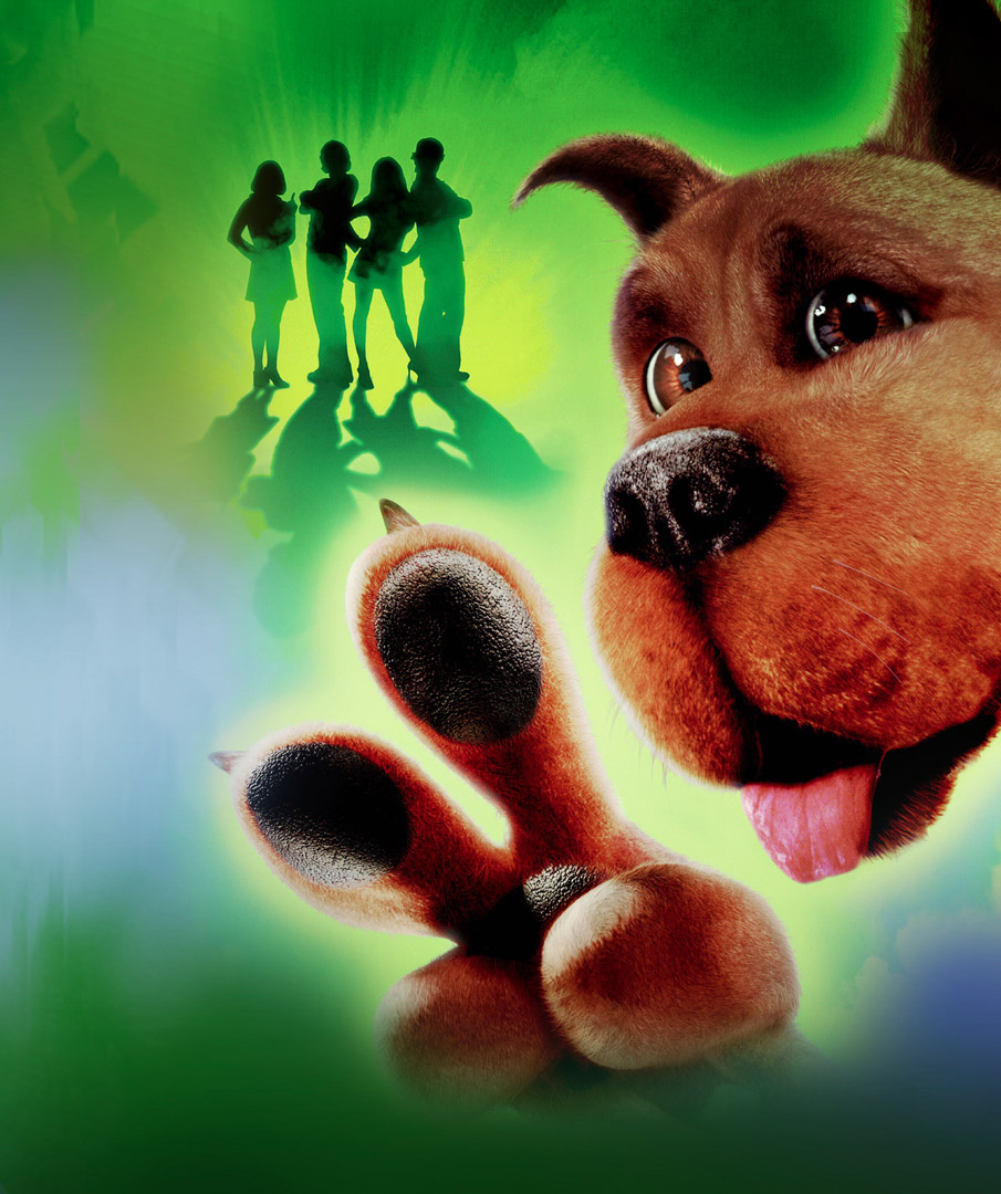 Scooby Doo Live Action Movies