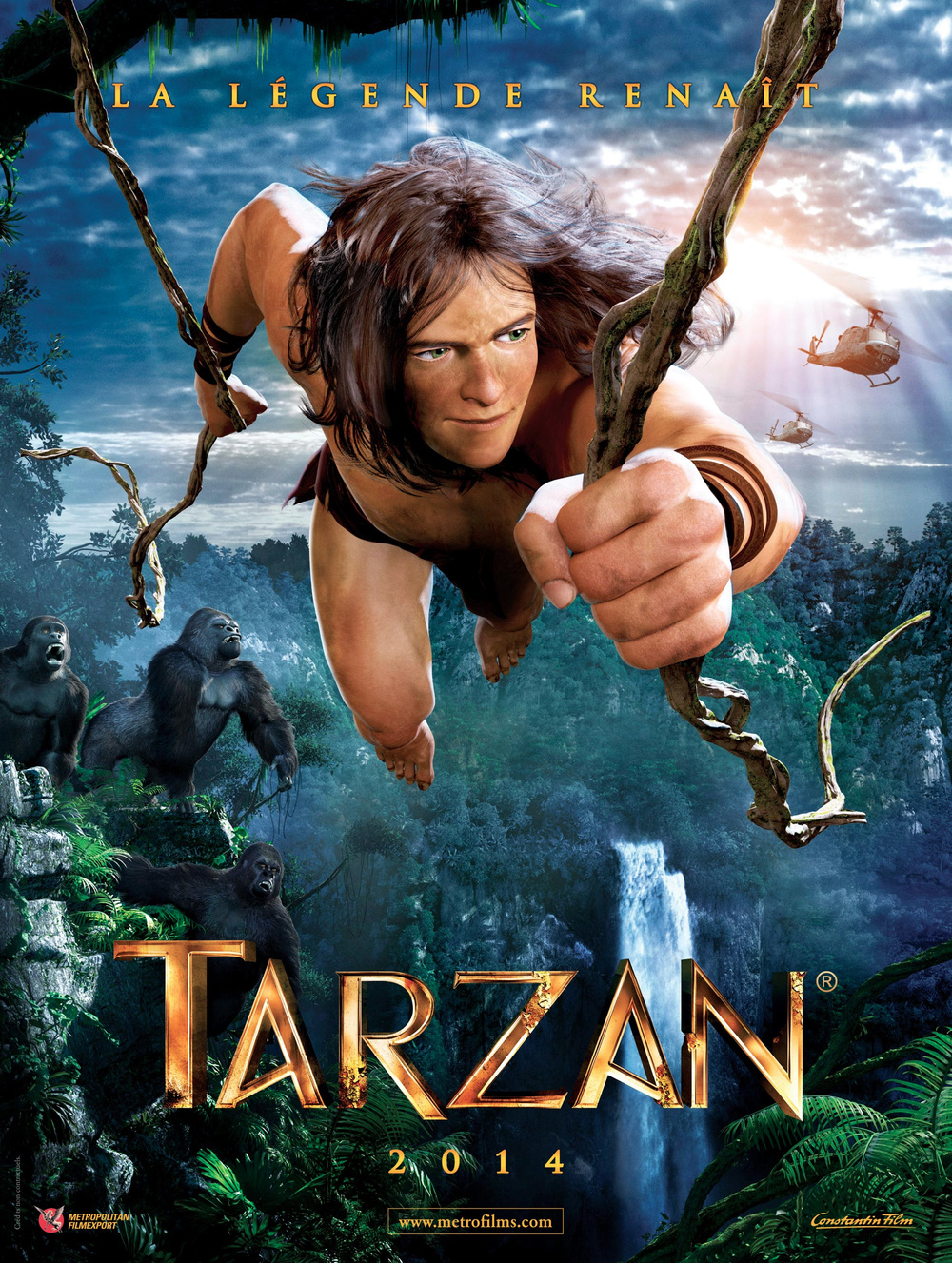 3D - Tarzan