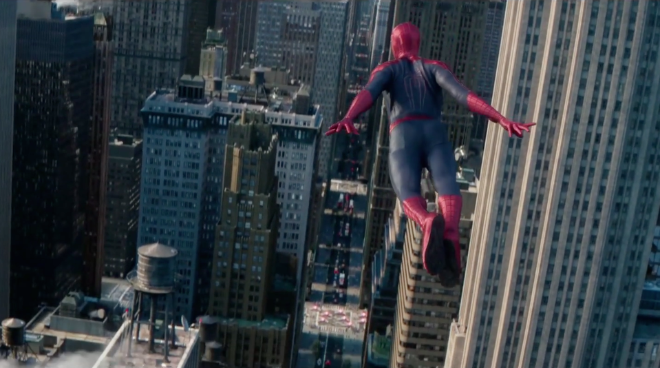 The Amazing Spider Man 2 Milowickipedia