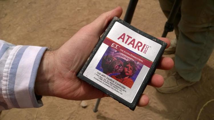 A Lenda Sobre o Aterro da Atari É VERDADEIRA! ?format=750w