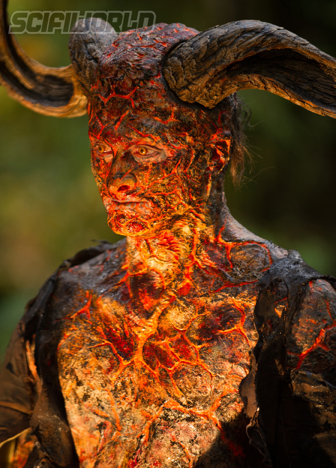 Halloween Horror: The Movie &#8216;Horns&#8217; Looks Really Cool [Video]