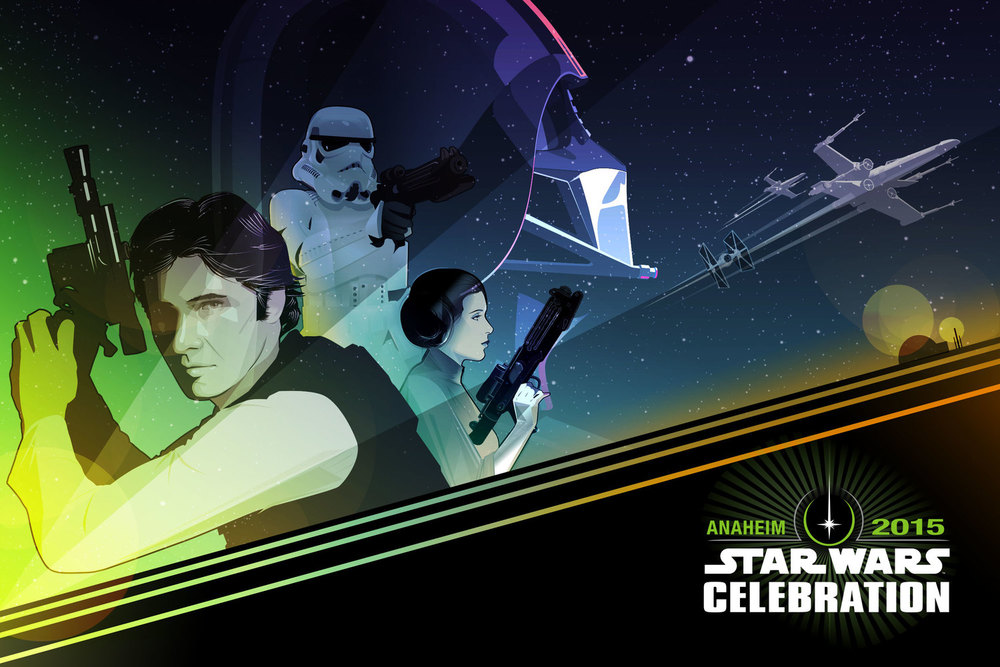 Trailer Star Wars Star Wars Celebration about 7 hours ago by Joey Paur