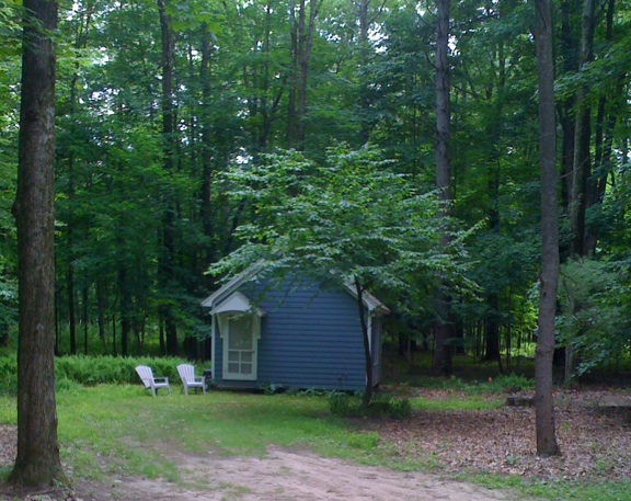 Yaddo - Woodland Cabin