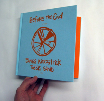James Kirkpatrick Art Book 