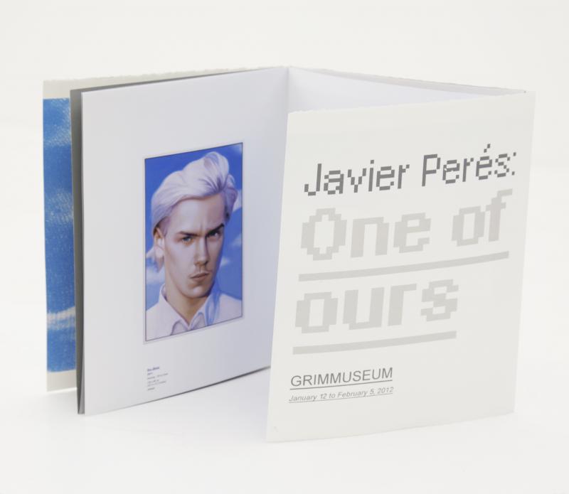 Javier Peres Book