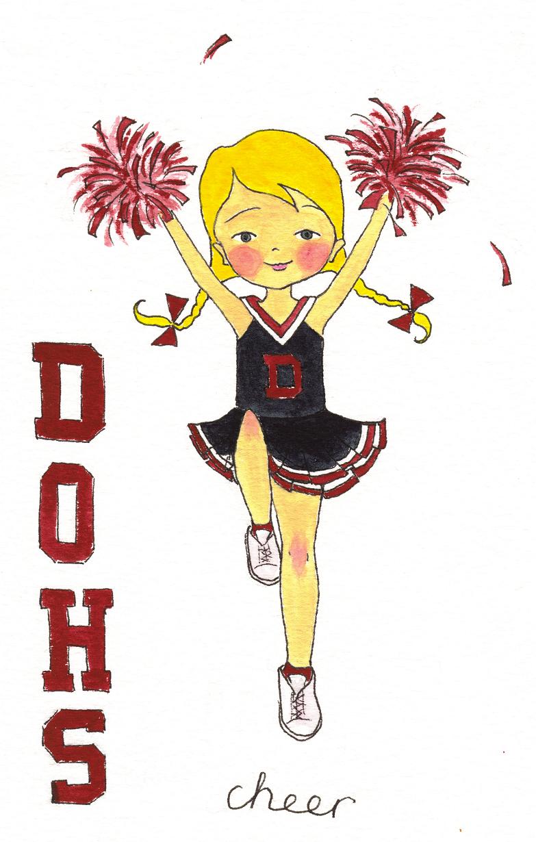 dohs cheer2