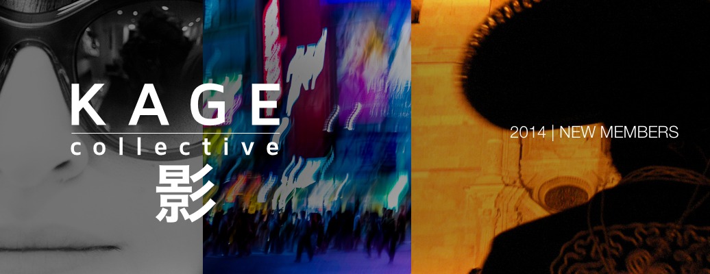 Kage Collective: New Members 2014