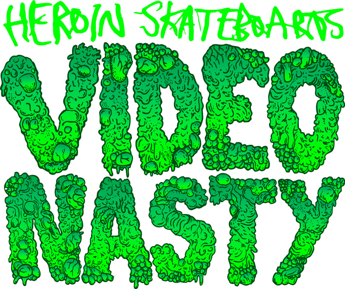 Video Nasty Trailer
