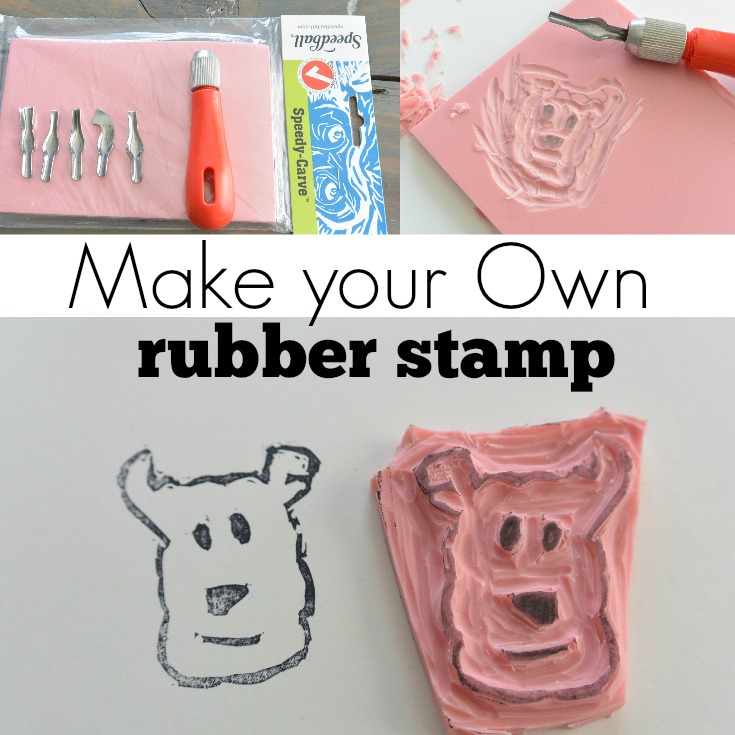 Make Your Own Rubber Stamps 38