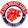 logo de l\'équipe de hockey de Lyon