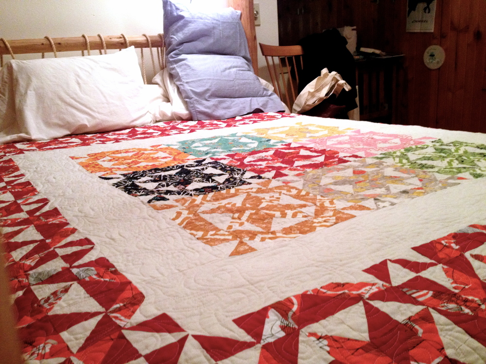 Fresh Quilts