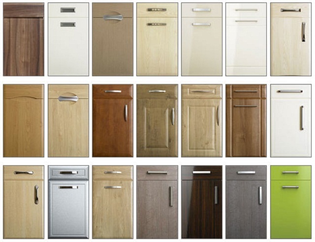 Kitchen Doors — The Replacement Door Company