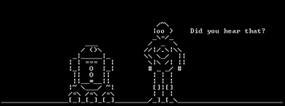 Star Wars ASCII