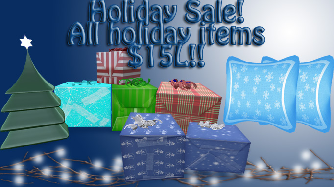 holiday-sale