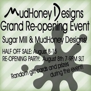mudhoney grand reopening