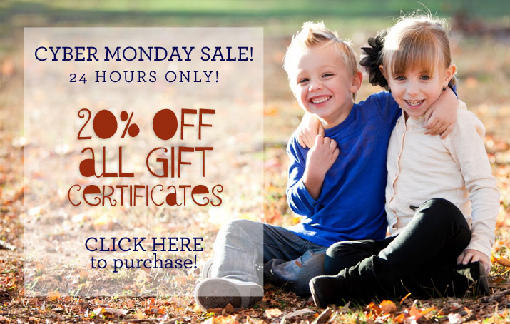 Sincerely Liz Photography Cyber Monday Sale