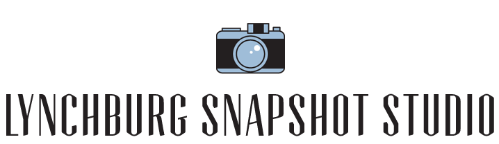 Lynchburg Snapshot Studio Logo