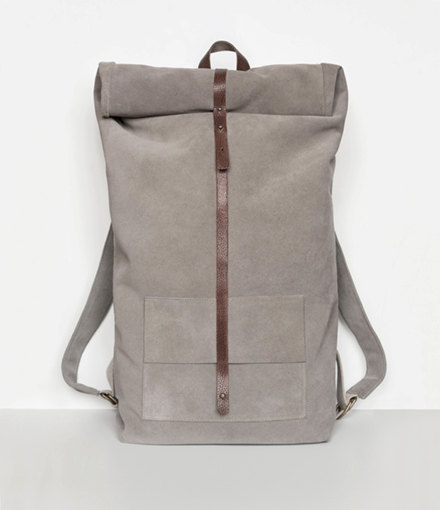 Mum & Co Backpack I Grey.