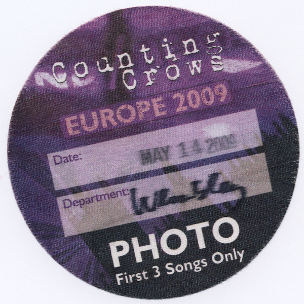 Counting Crows | Wembley 2009