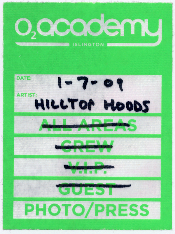 Hilltop Hoods | Islington Academy 2009