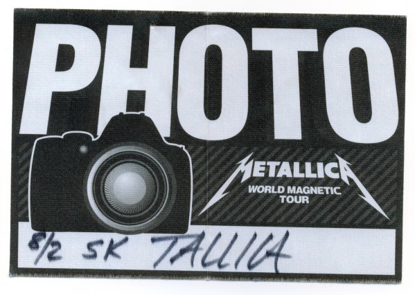 Metallica @ Sonisphere