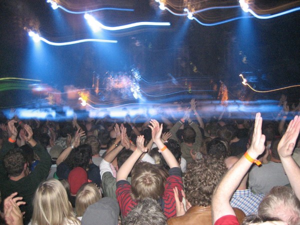 Dave Matthews Band - Crowd 2007