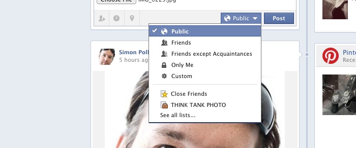 Facebook Privacy Settings How To