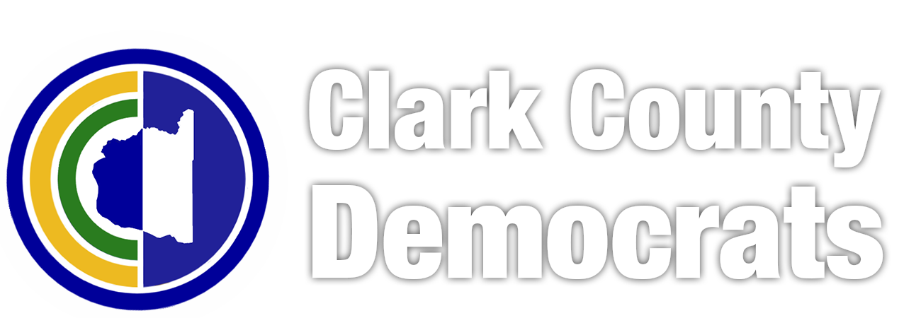 Clark County Democrats: The Official Political Website of Clark County.