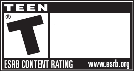 Teen Rated Video Games 112