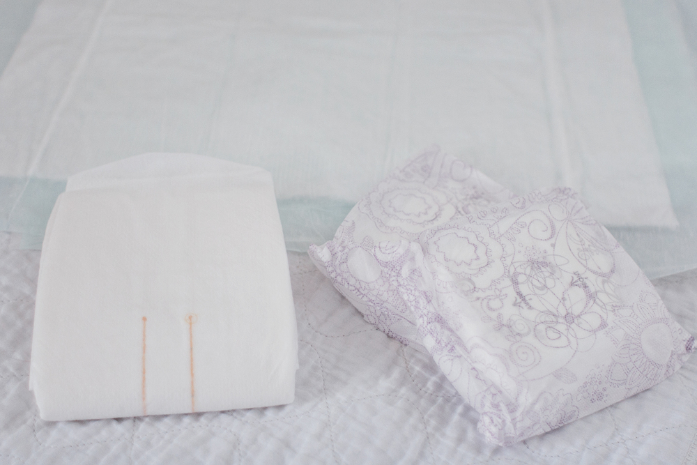 Nighttime Diapering Tips for the Heavy Wetter — Caleigh's