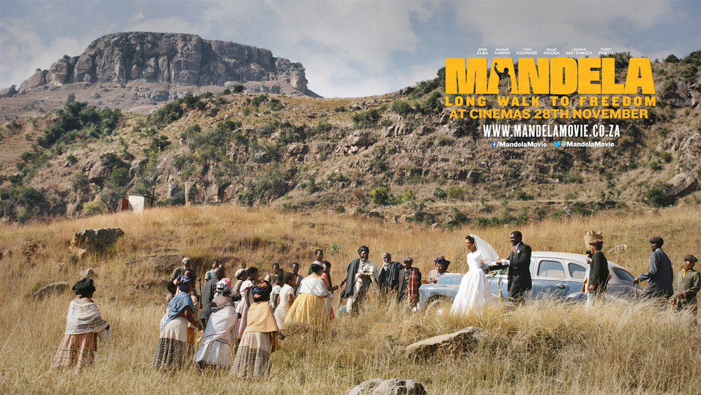  Mandela: Long Walk To Freedom received four nominations for the 45th NAACP 
Image Awards / Videovision Entertainment (p)