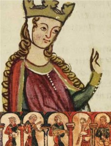 eleanor of aquitaine, queen, crusades, history, woman