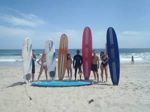 Intro to Surfing by Aloha NYC Surf School
