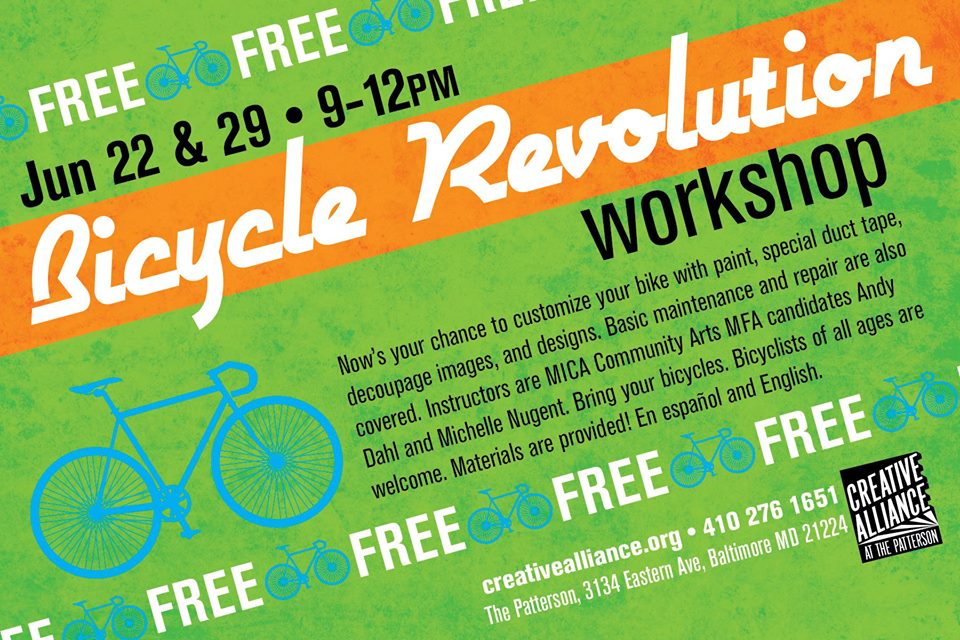 Bicycle Revolution Workshop