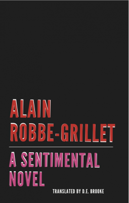 A Sentimental Novel, Alain Robbe-Grillet