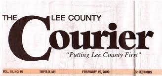 Lee county Courier