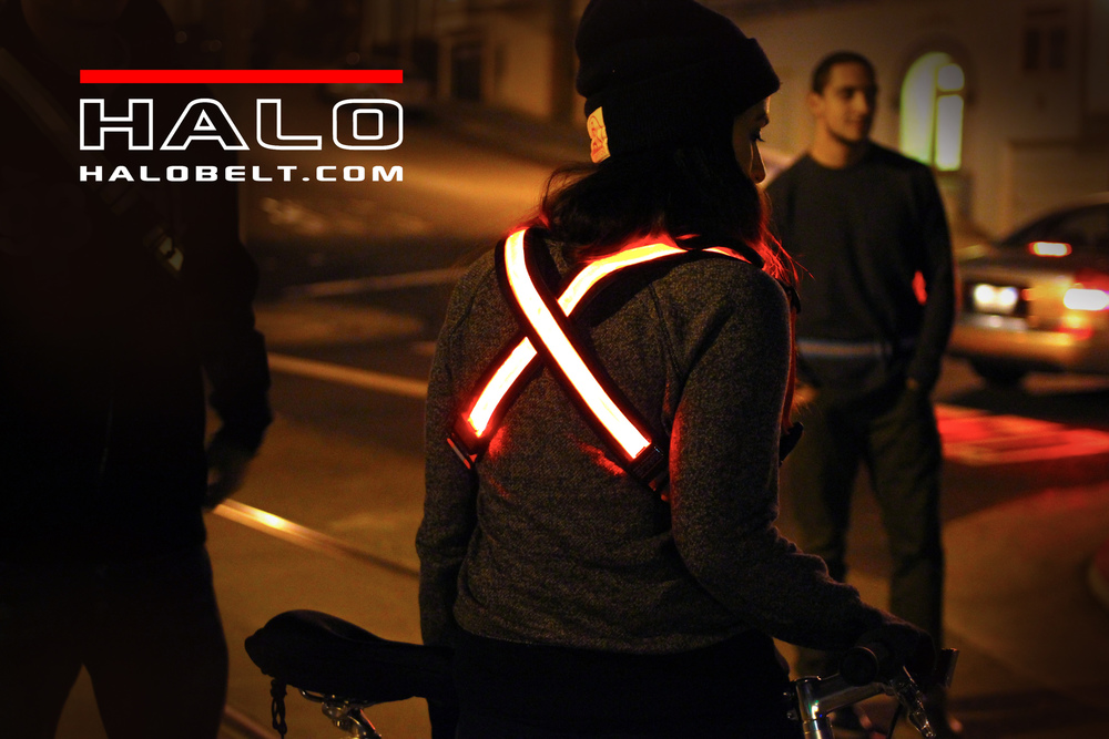 Kickstarter campaign for a product that could save lives HALO%20X%20red%201