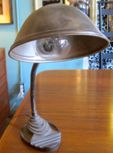 Eagle Desk Lamp