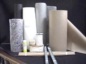 Upholstery Supplies from All Size Foam & Fabric