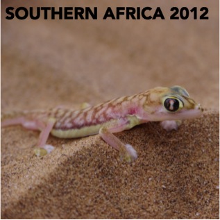 SOUTHERN AFRICA 2012