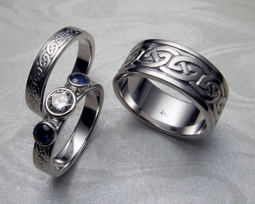 Celtic  Viking Jewelry - Custom Made - Handcrafted just for you.