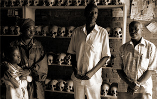 Sudan Skull Room