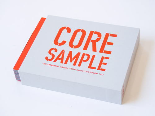 Core sample