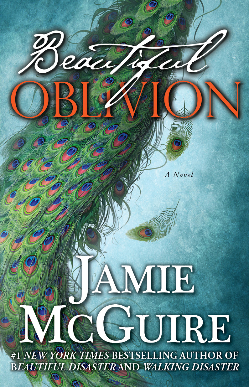 Beautiful Oblivion by Jamie McGuire {Book Review}