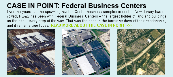 CASE IN POINT: Federal Business Centers