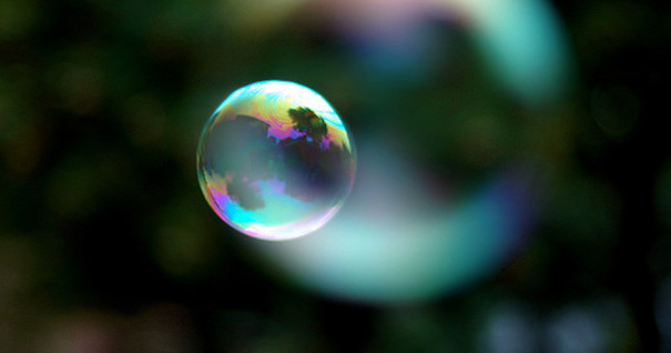 Image of a bubble