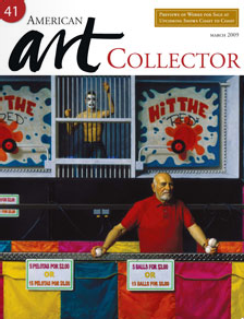 american art collector