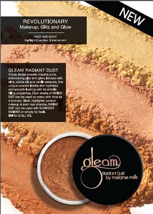 Gleam radiant dust (2).JPG