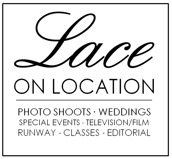 Lace On Location Button