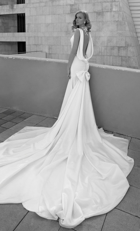Galia Lahav wedding dress couture